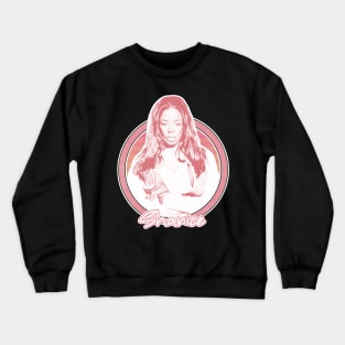 Shanice /// 90s Retro Soul Fan Design Crewneck Sweatshirt